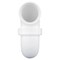 Charlotte Pipe And Foundry Charlotte Pipe Schedule 40 2 in. Hub X 2 in. D Hub PVC P-Trap with Union 1 pk PVC00708P1000 - alternate 2